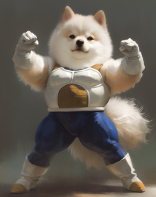 ピカピカ