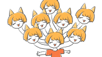 子守中テスト配信U ^ω^ U-ピカピカ直播