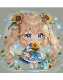 ピカピカ